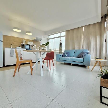 Apartmán Casa Ana Attic Punta Del Hidalgo Exteriér fotografie