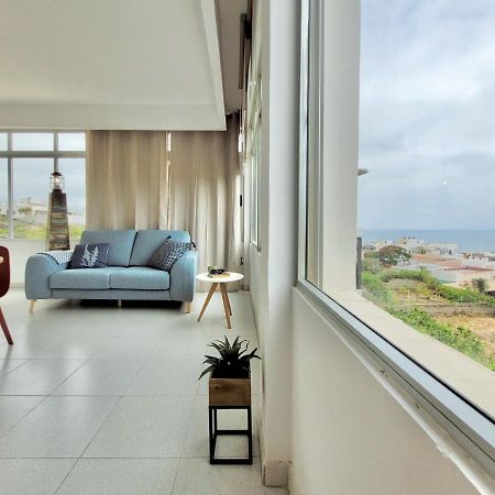 Apartmán Casa Ana Attic Punta Del Hidalgo Exteriér fotografie