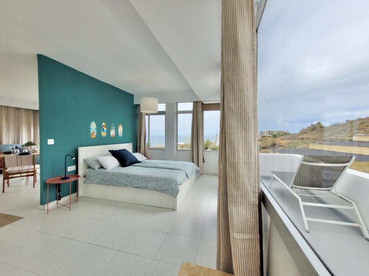 Apartmán Casa Ana Attic Punta Del Hidalgo Exteriér fotografie