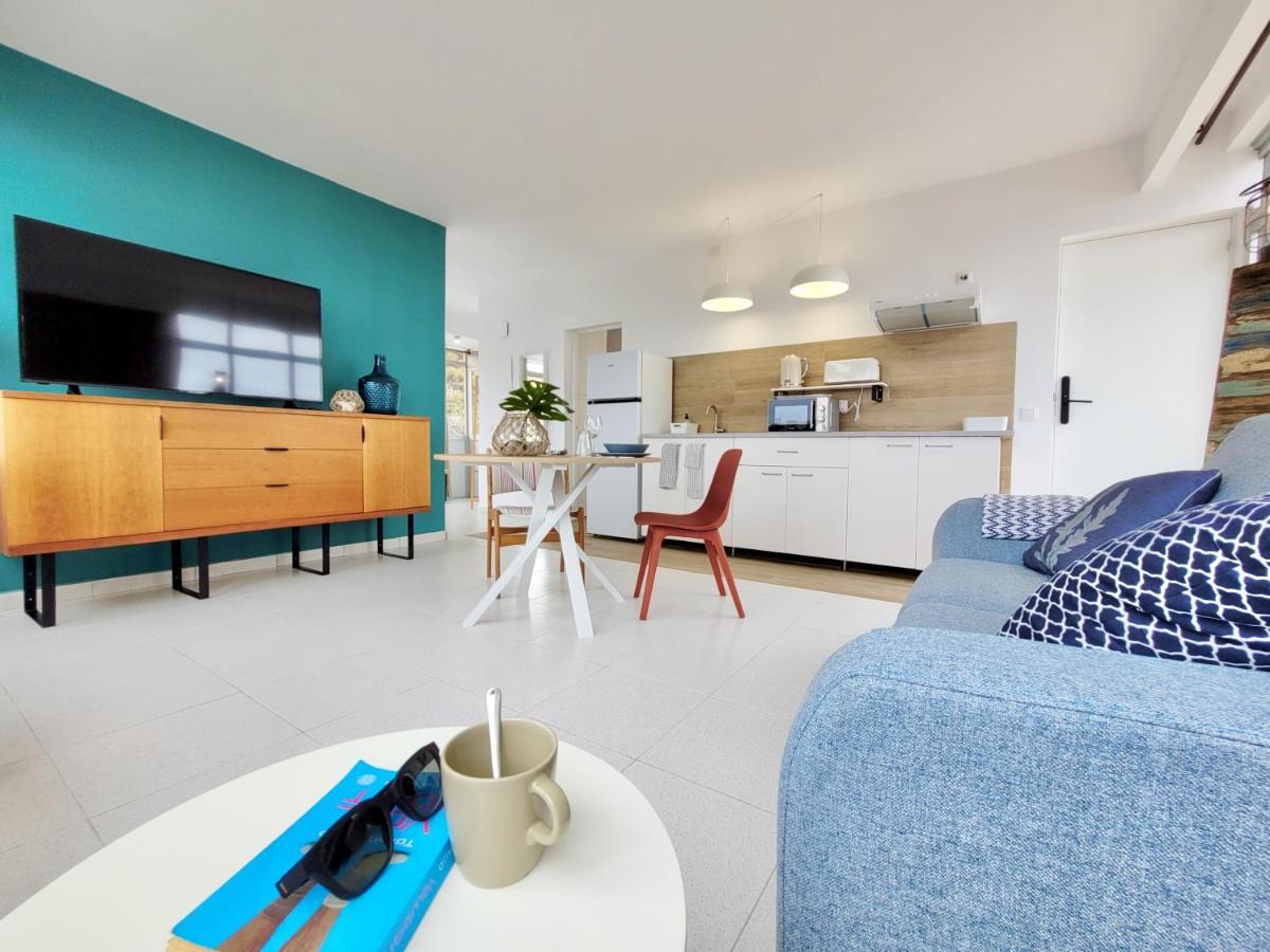 Apartmán Casa Ana Attic Punta Del Hidalgo Exteriér fotografie