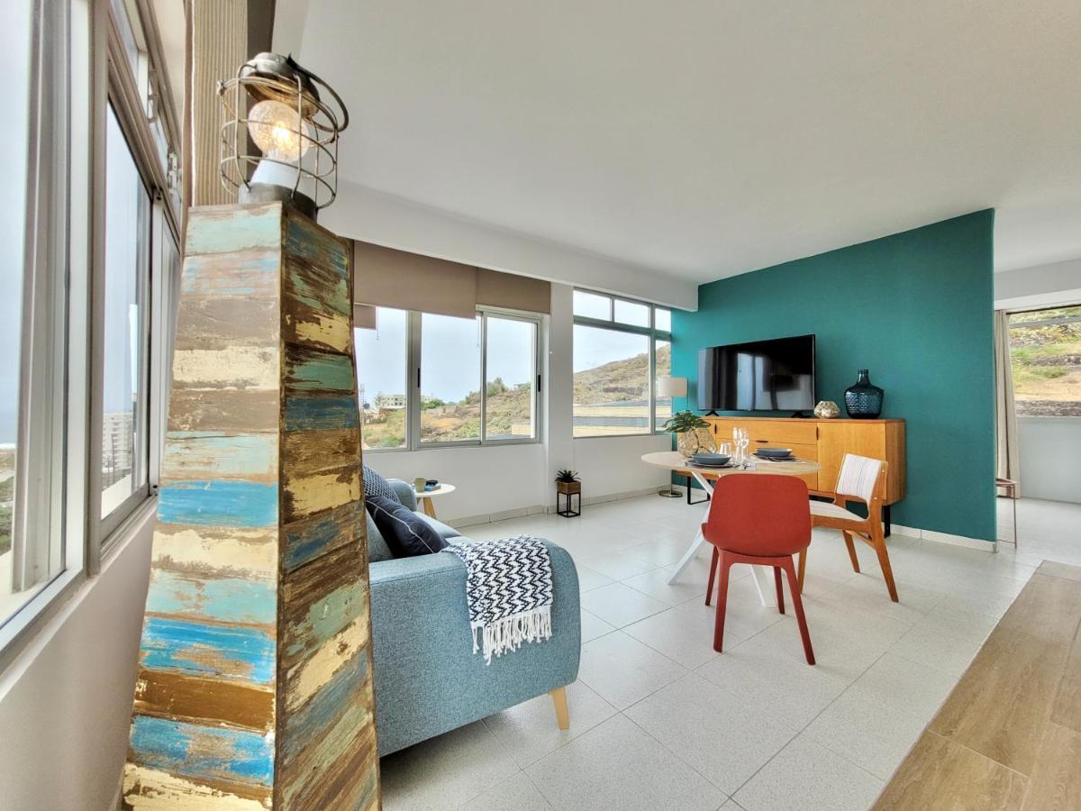 Apartmán Casa Ana Attic Punta Del Hidalgo Exteriér fotografie