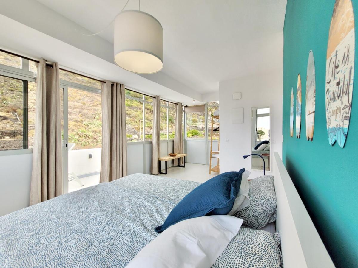Apartmán Casa Ana Attic Punta Del Hidalgo Exteriér fotografie