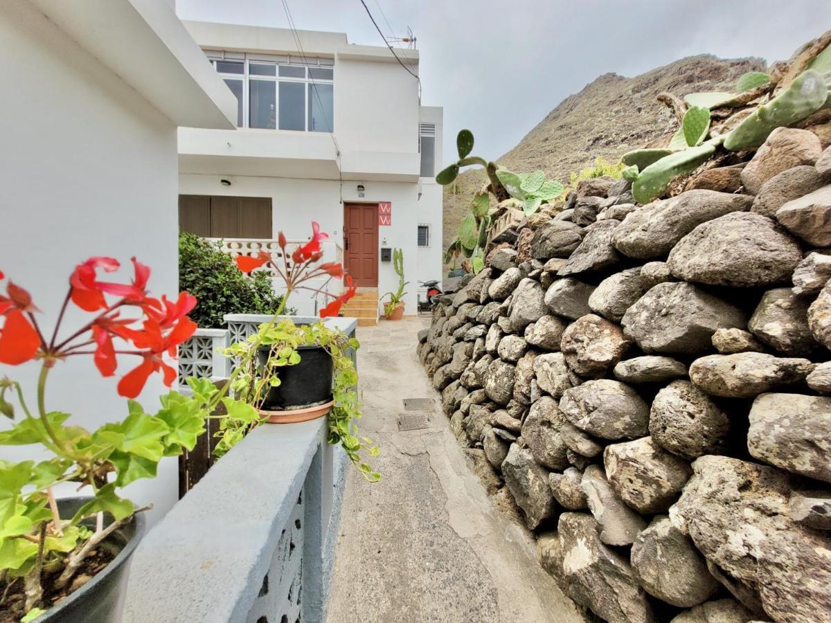 Apartmán Casa Ana Attic Punta Del Hidalgo Exteriér fotografie