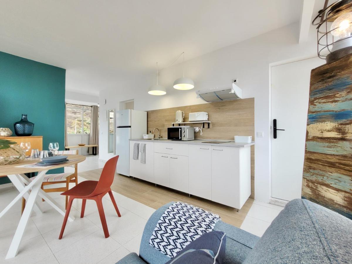 Apartmán Casa Ana Attic Punta Del Hidalgo Exteriér fotografie
