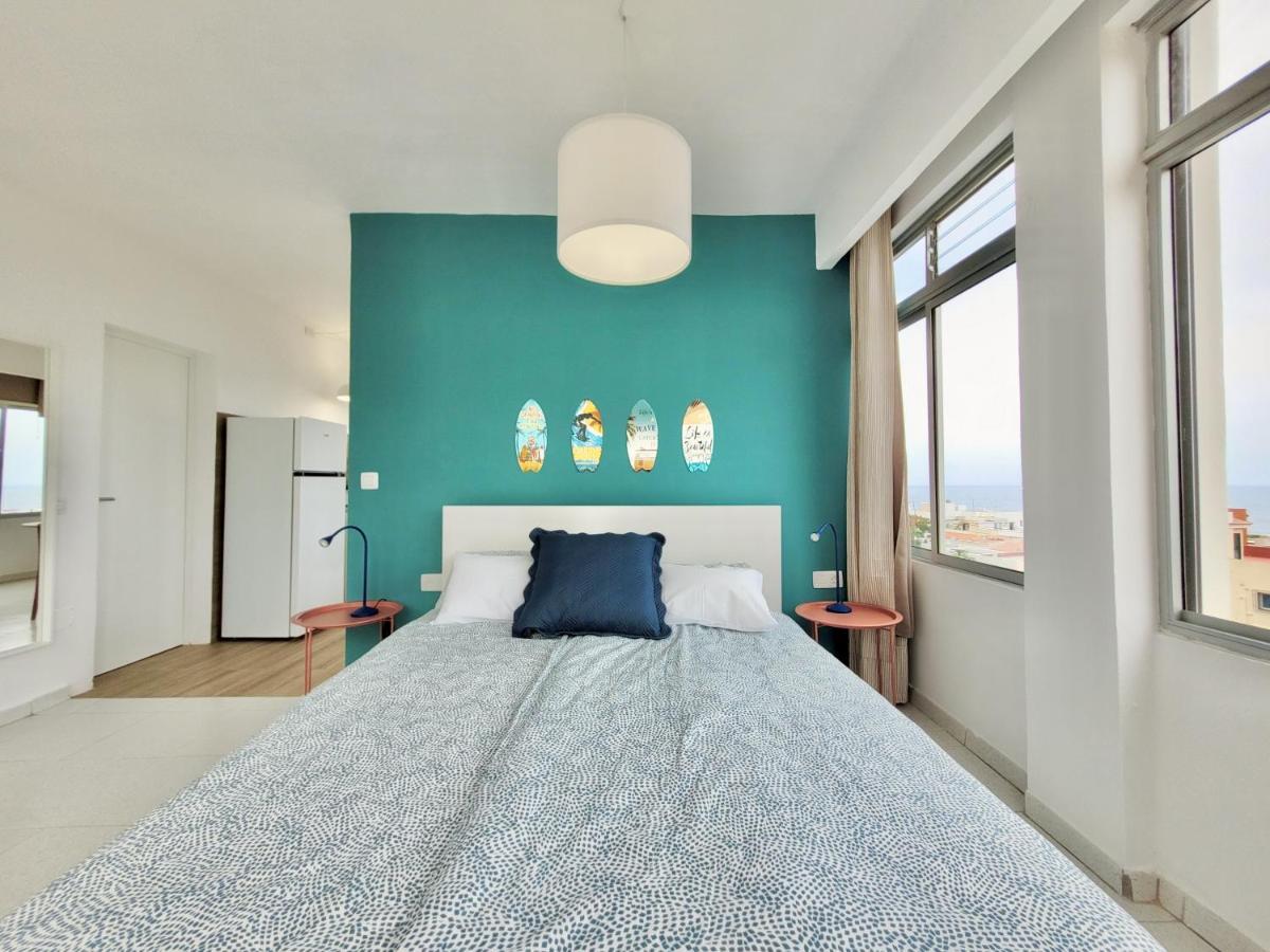 Apartmán Casa Ana Attic Punta Del Hidalgo Exteriér fotografie