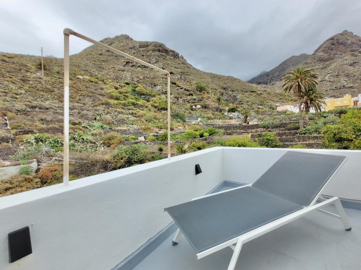 Apartmán Casa Ana Attic Punta Del Hidalgo Exteriér fotografie