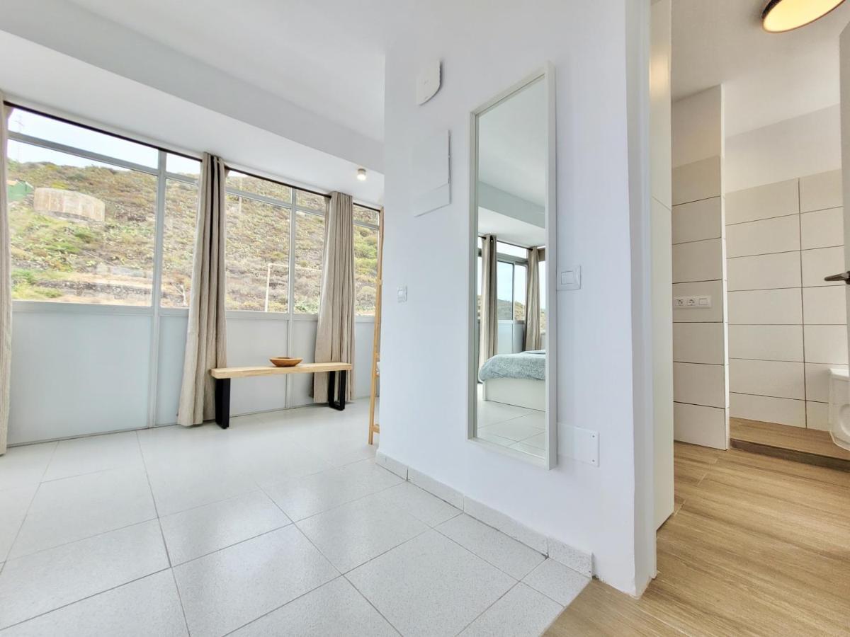 Apartmán Casa Ana Attic Punta Del Hidalgo Exteriér fotografie