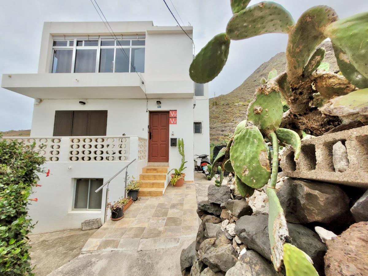 Apartmán Casa Ana Attic Punta Del Hidalgo Exteriér fotografie