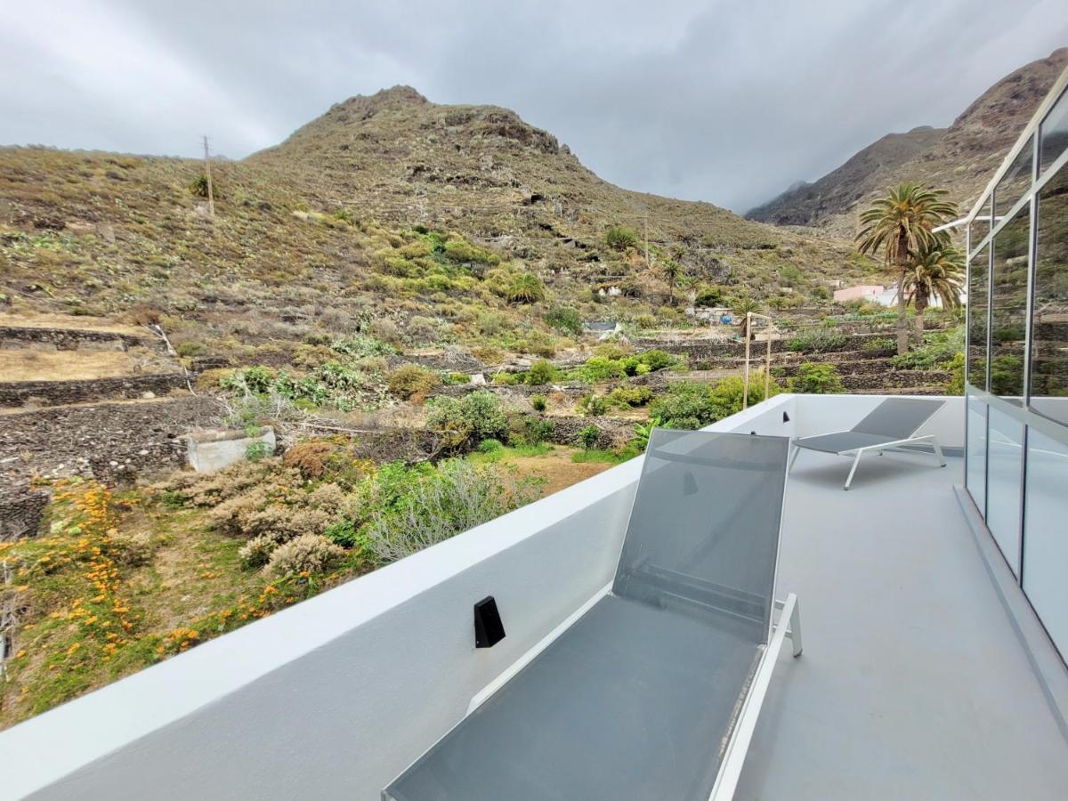 Apartmán Casa Ana Attic Punta Del Hidalgo Exteriér fotografie