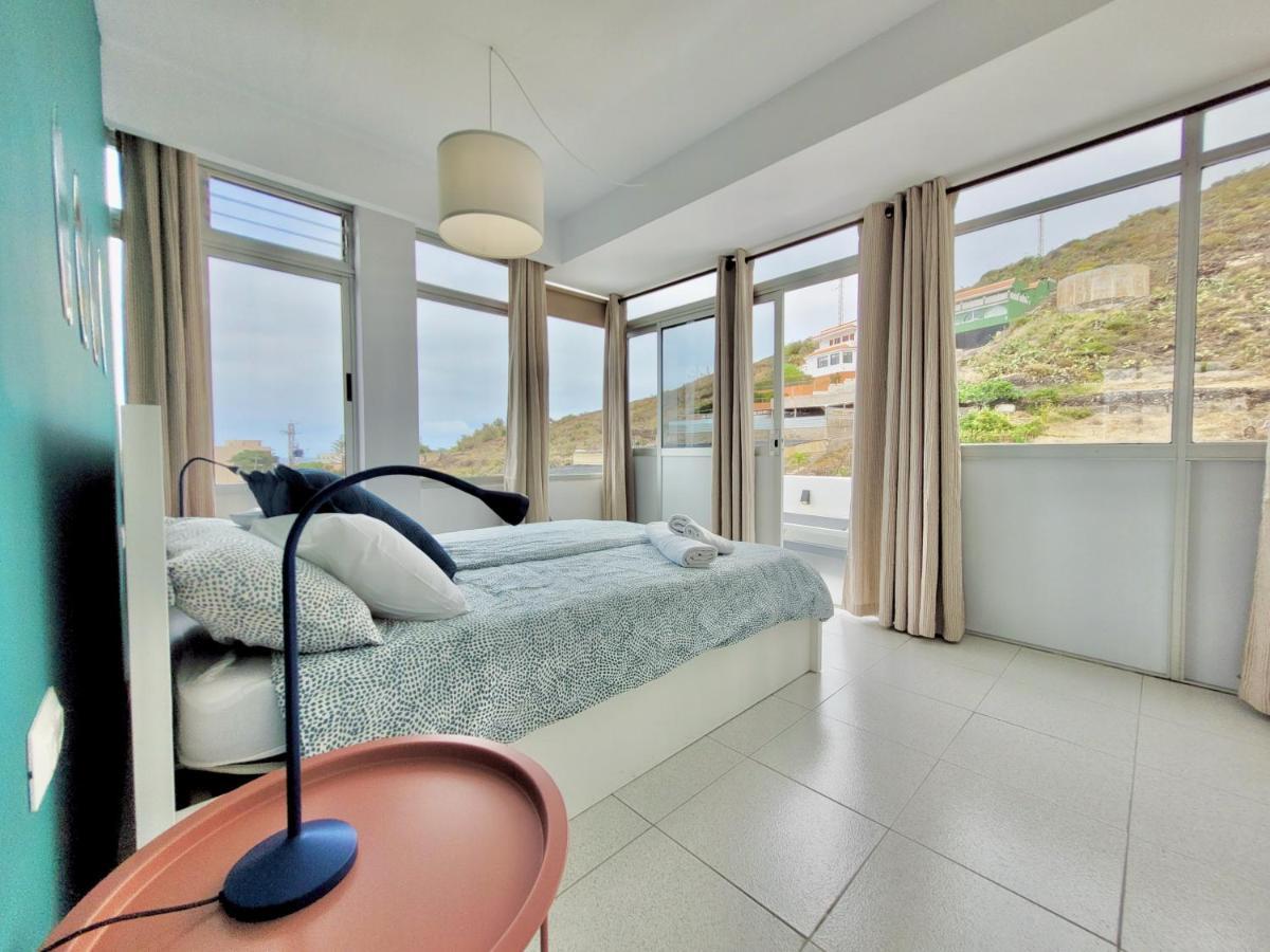 Apartmán Casa Ana Attic Punta Del Hidalgo Exteriér fotografie